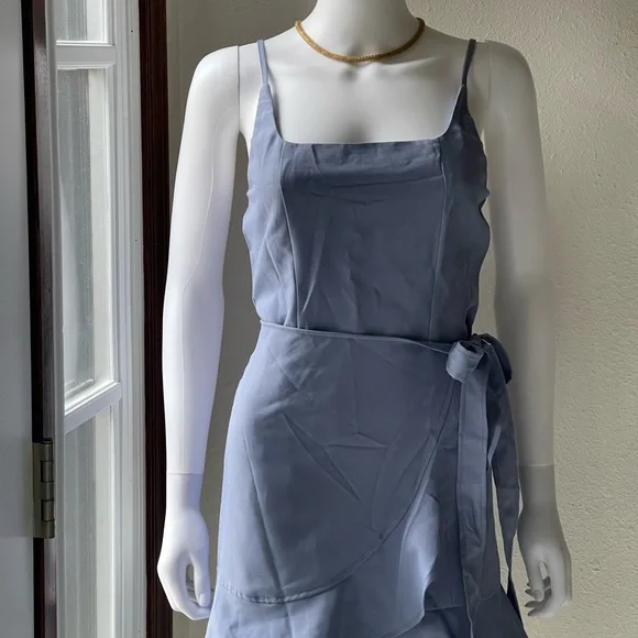 White Fox Better Now Mini Dress - Picture 5 of 12